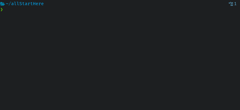 npkill terminal demo removing node_modules